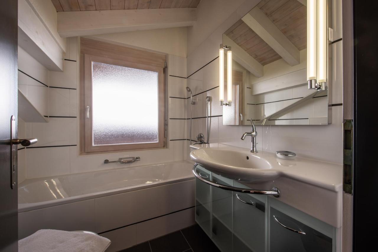 Chalet Schneehoren Penthouse Венген Екстер'єр фото
