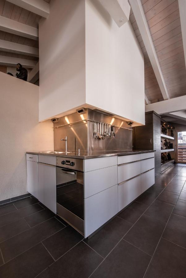 Chalet Schneehoren Penthouse Венген Екстер'єр фото