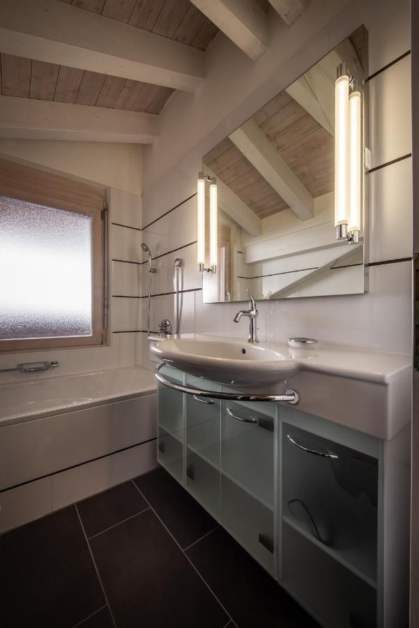 Chalet Schneehoren Penthouse Венген Екстер'єр фото