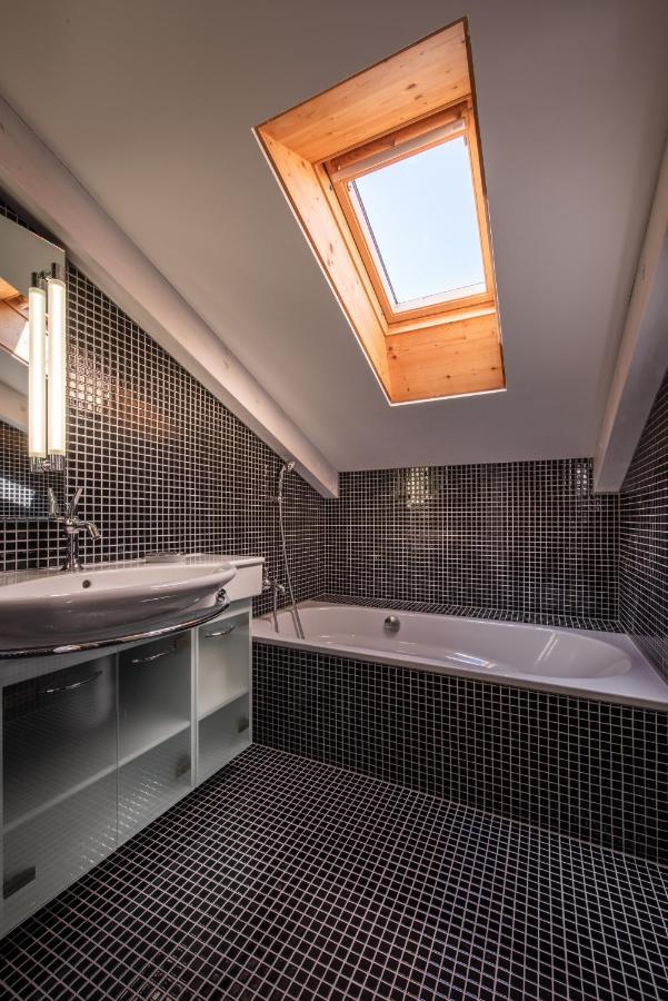 Chalet Schneehoren Penthouse Венген Екстер'єр фото