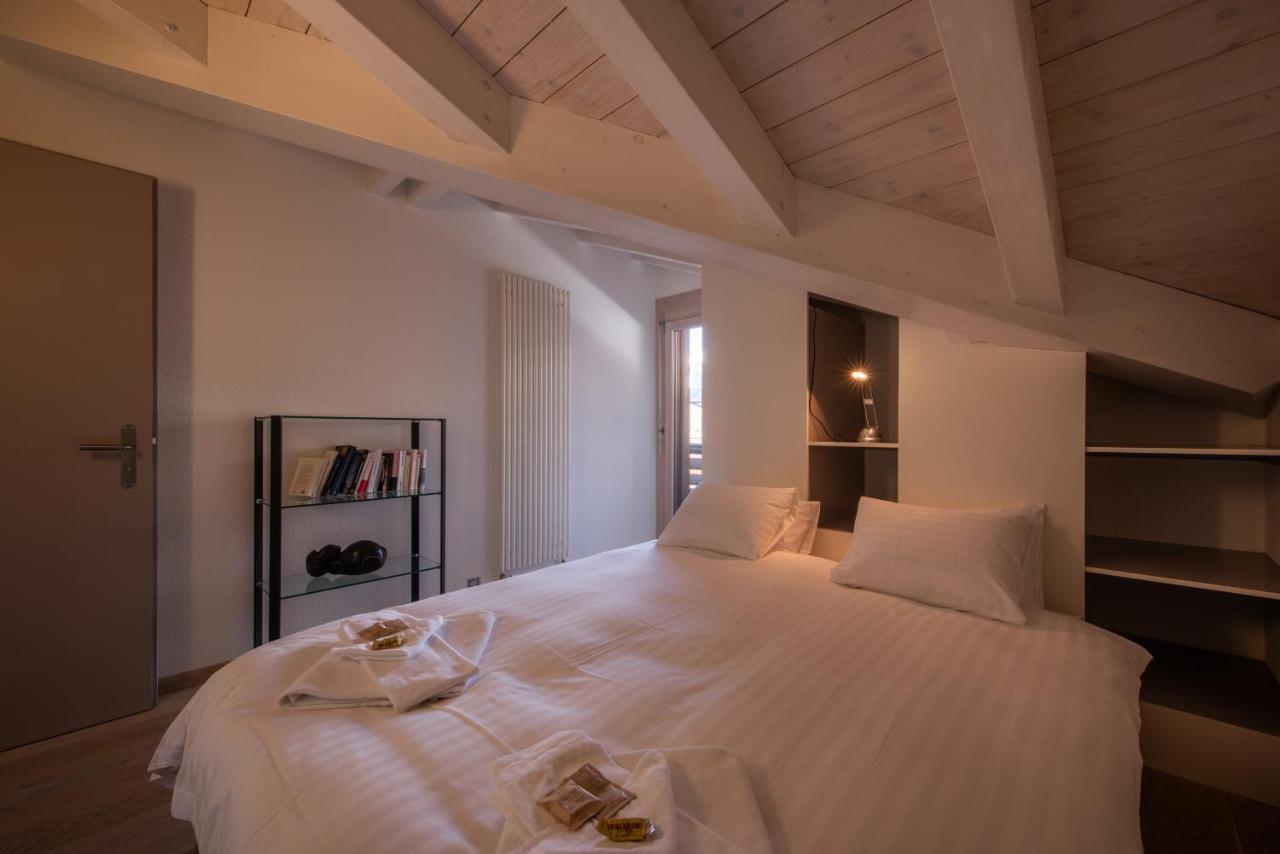Chalet Schneehoren Penthouse Венген Екстер'єр фото