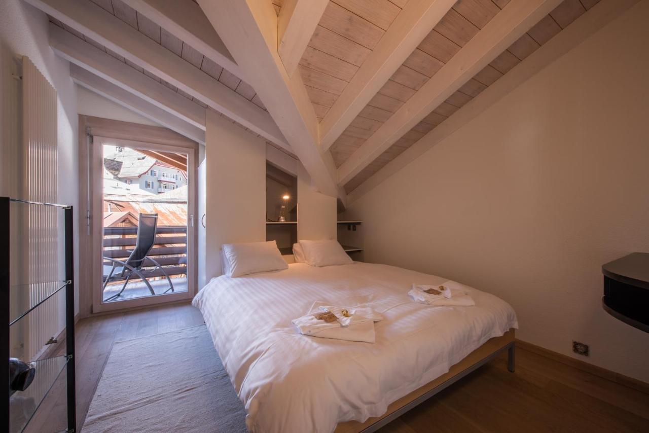 Chalet Schneehoren Penthouse Венген Екстер'єр фото