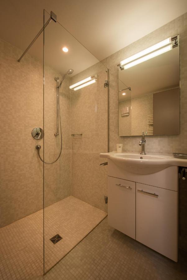 Chalet Schneehoren Penthouse Венген Екстер'єр фото