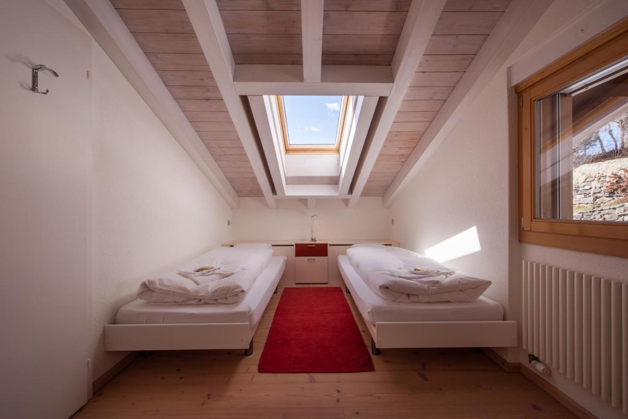 Chalet Schneehoren Penthouse Венген Екстер'єр фото