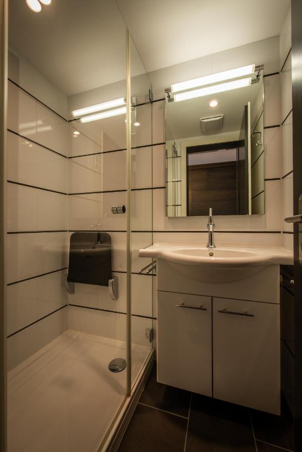 Chalet Schneehoren Penthouse Венген Екстер'єр фото
