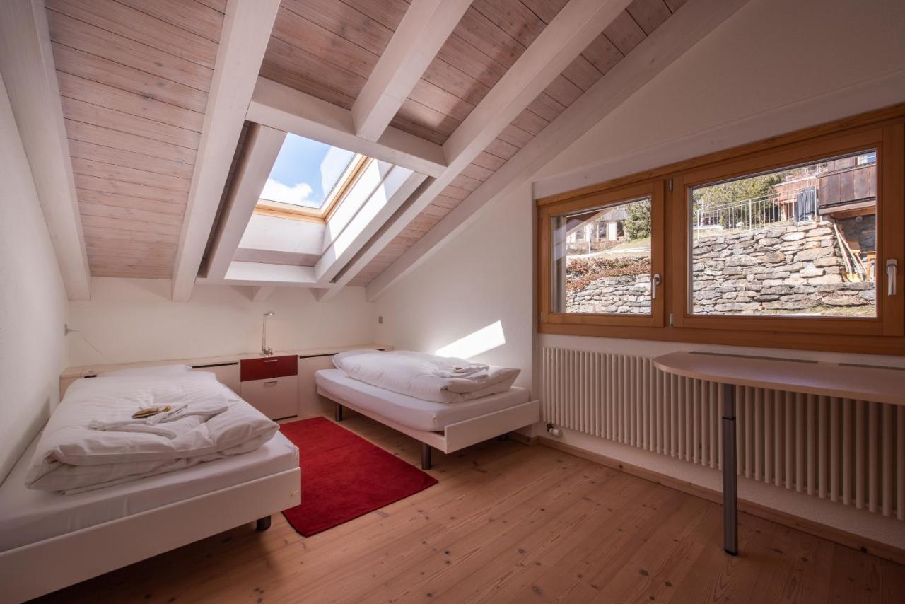 Chalet Schneehoren Penthouse Венген Екстер'єр фото